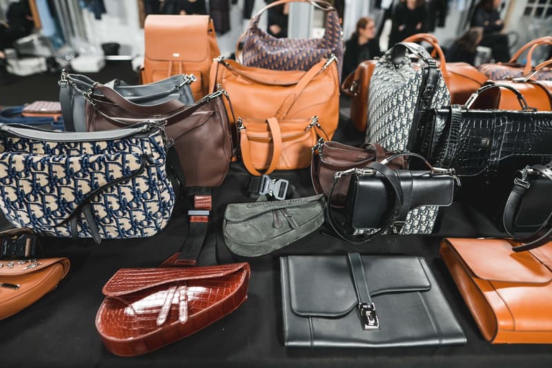 巴黎時裝周 − HYPEBEAST 直擊 Dior 2020 秋冬系列大秀後台