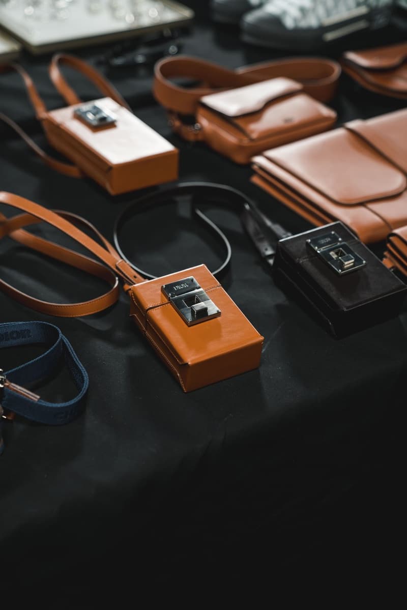 巴黎時裝周 − HYPEBEAST 直擊 Dior 2020 秋冬系列大秀後台