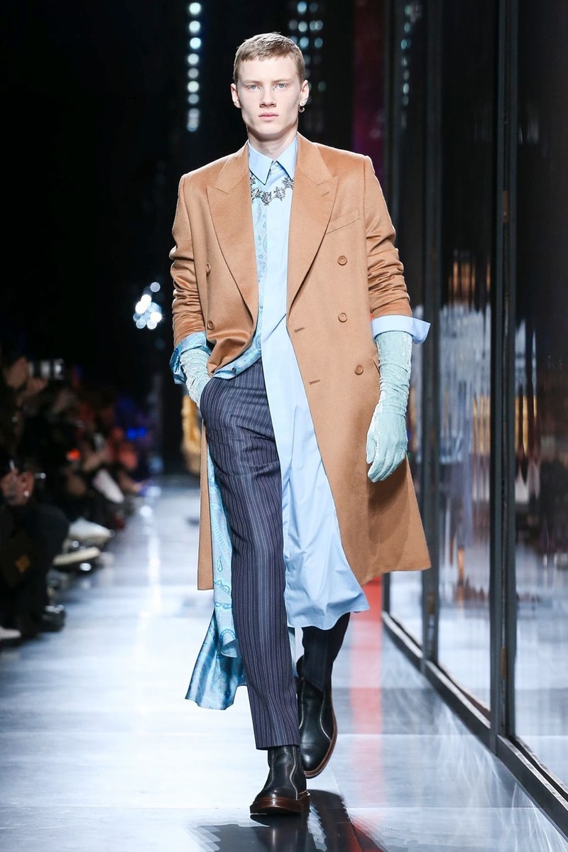 巴黎時裝周 − Dior 2020 秋冬系列時裝大秀