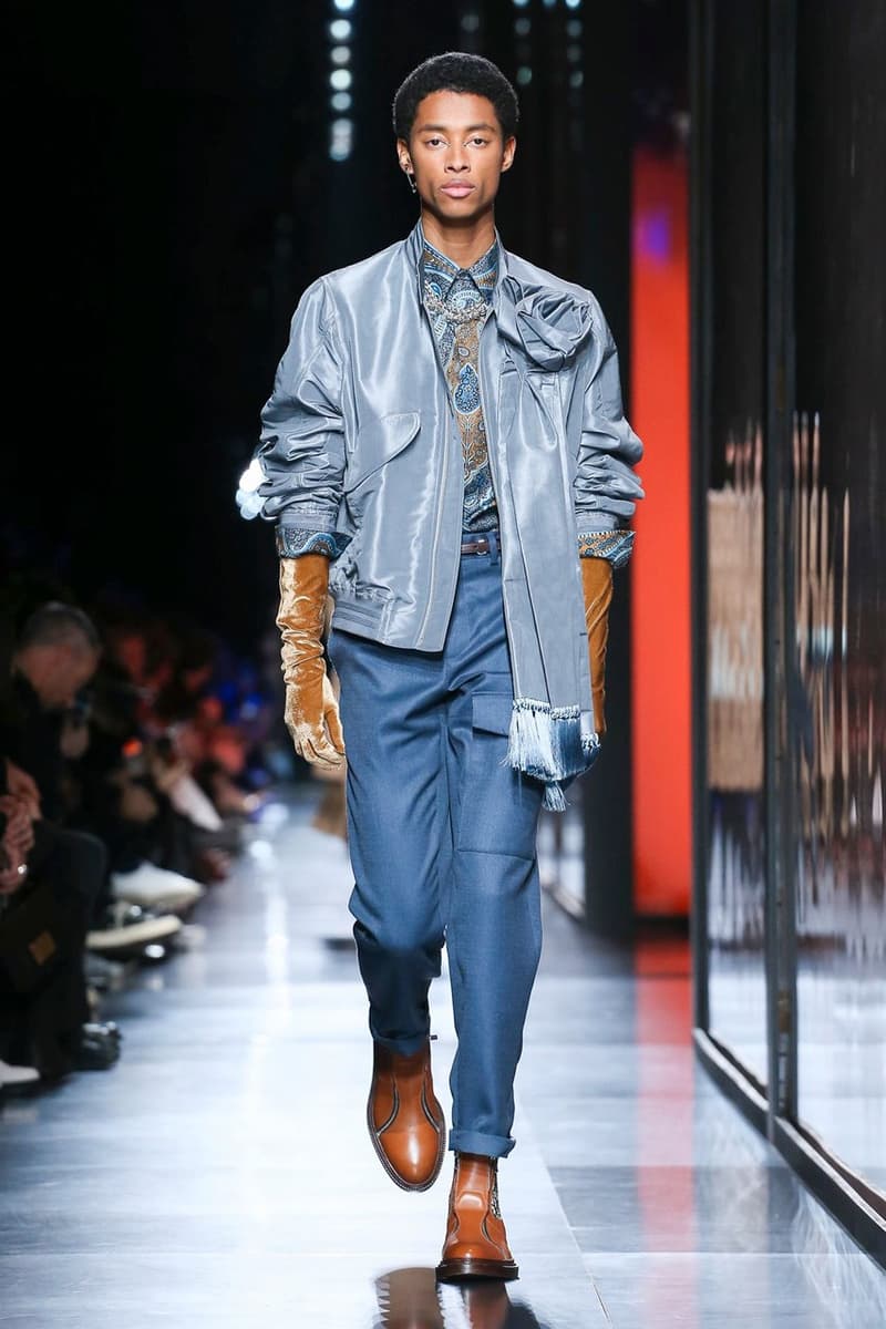 巴黎時裝周 − Dior 2020 秋冬系列時裝大秀