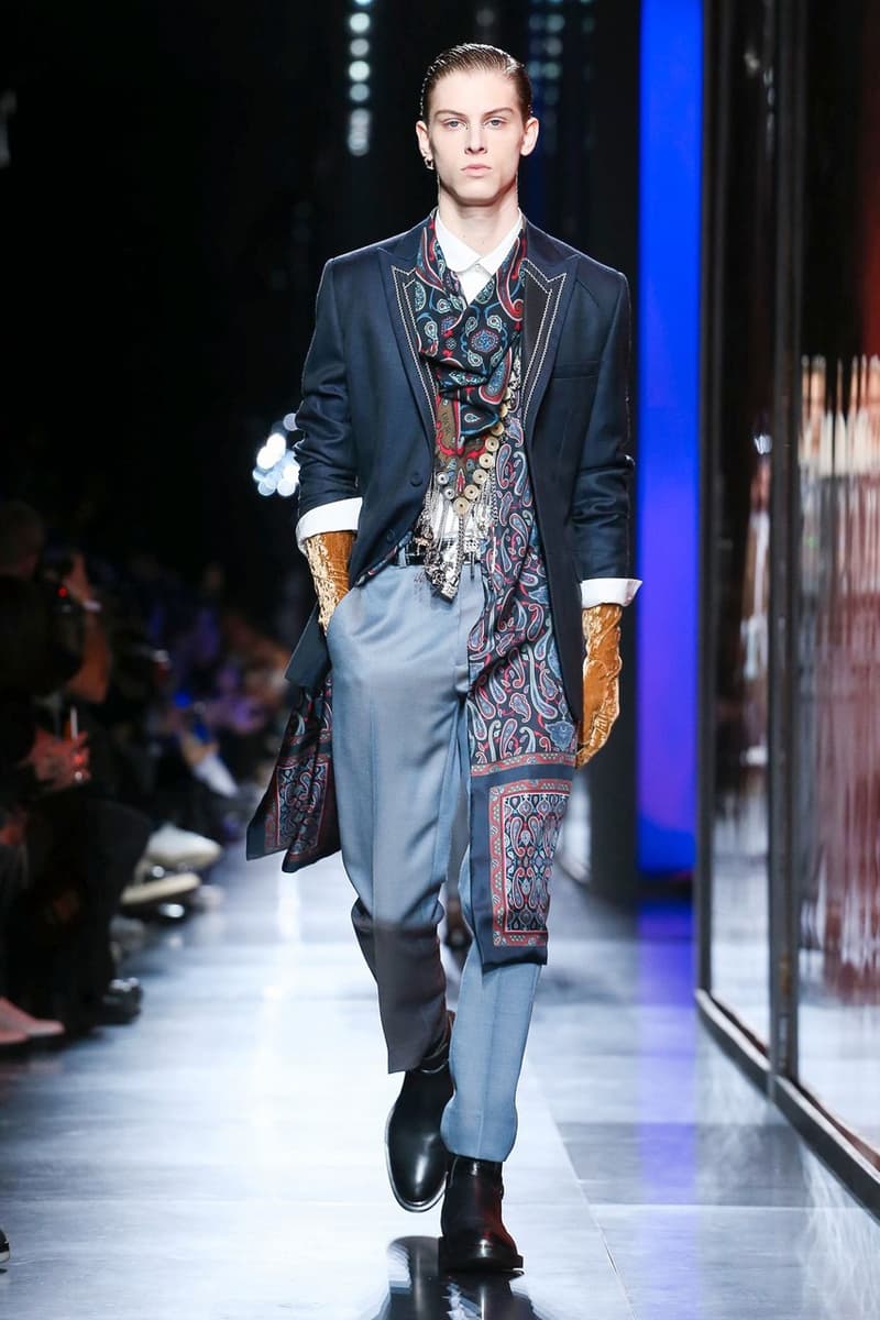 巴黎時裝周 − Dior 2020 秋冬系列時裝大秀