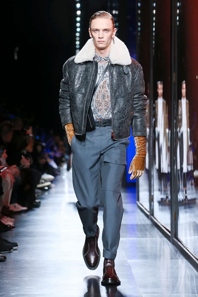 巴黎時裝周 − Dior 2020 秋冬系列時裝大秀