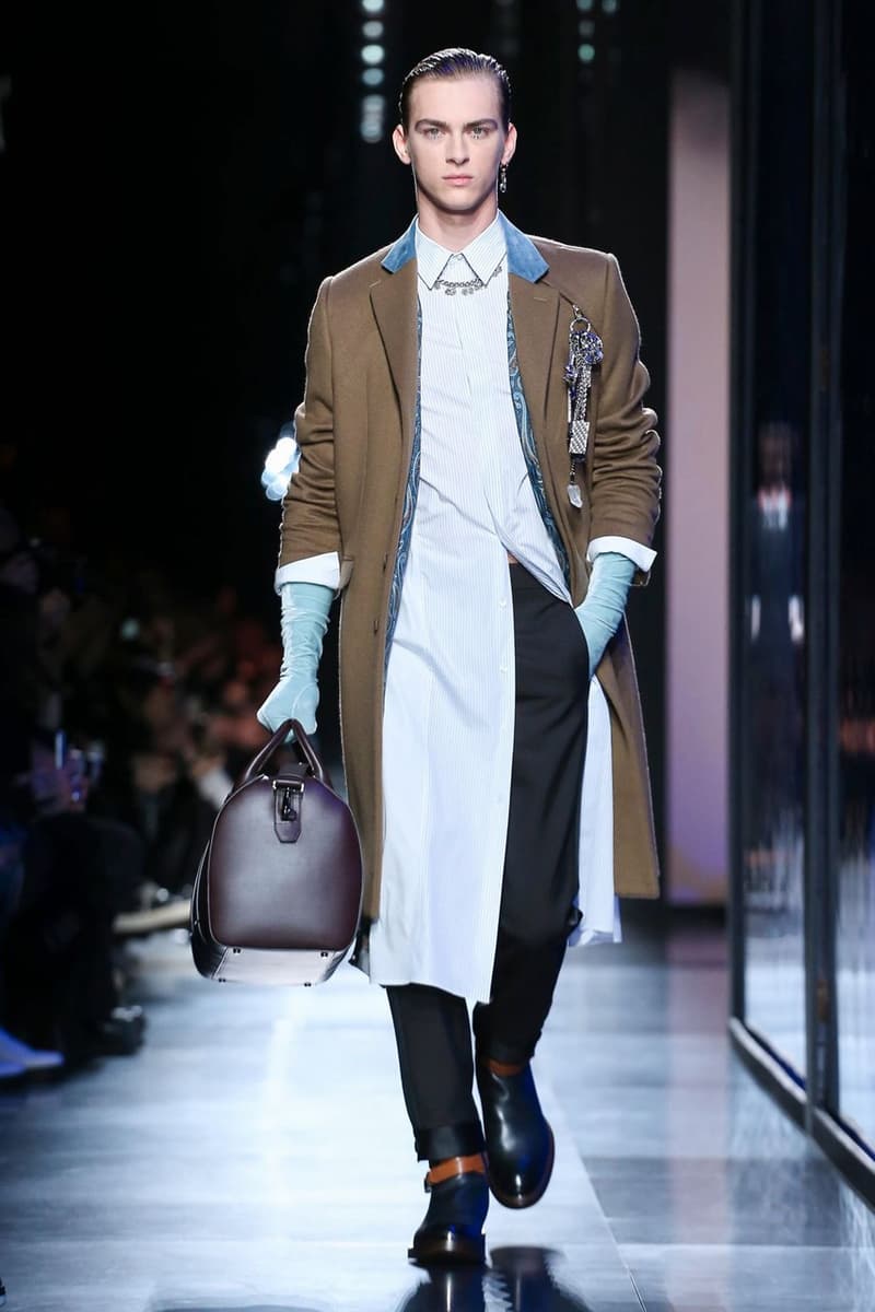 巴黎時裝周 − Dior 2020 秋冬系列時裝大秀