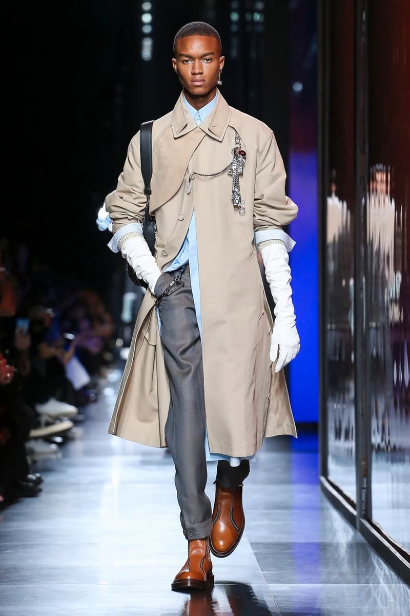 巴黎時裝周 − Dior 2020 秋冬系列時裝大秀
