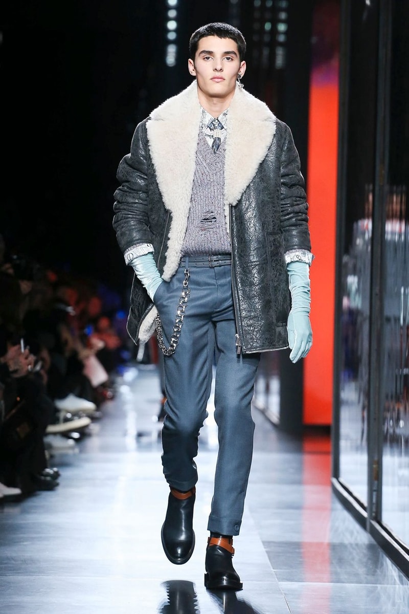 巴黎時裝周 − Dior 2020 秋冬系列時裝大秀