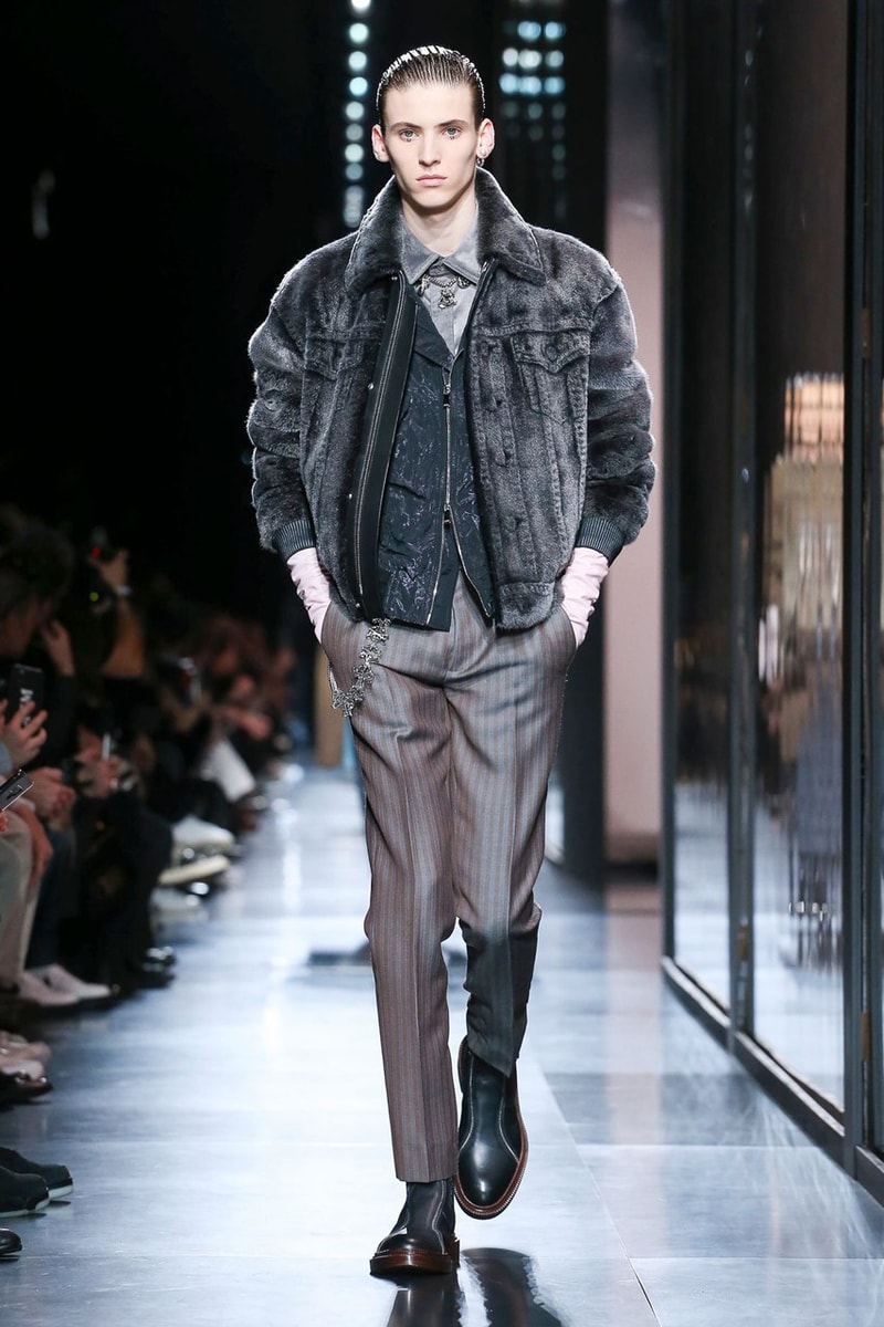 巴黎時裝周 − Dior 2020 秋冬系列時裝大秀