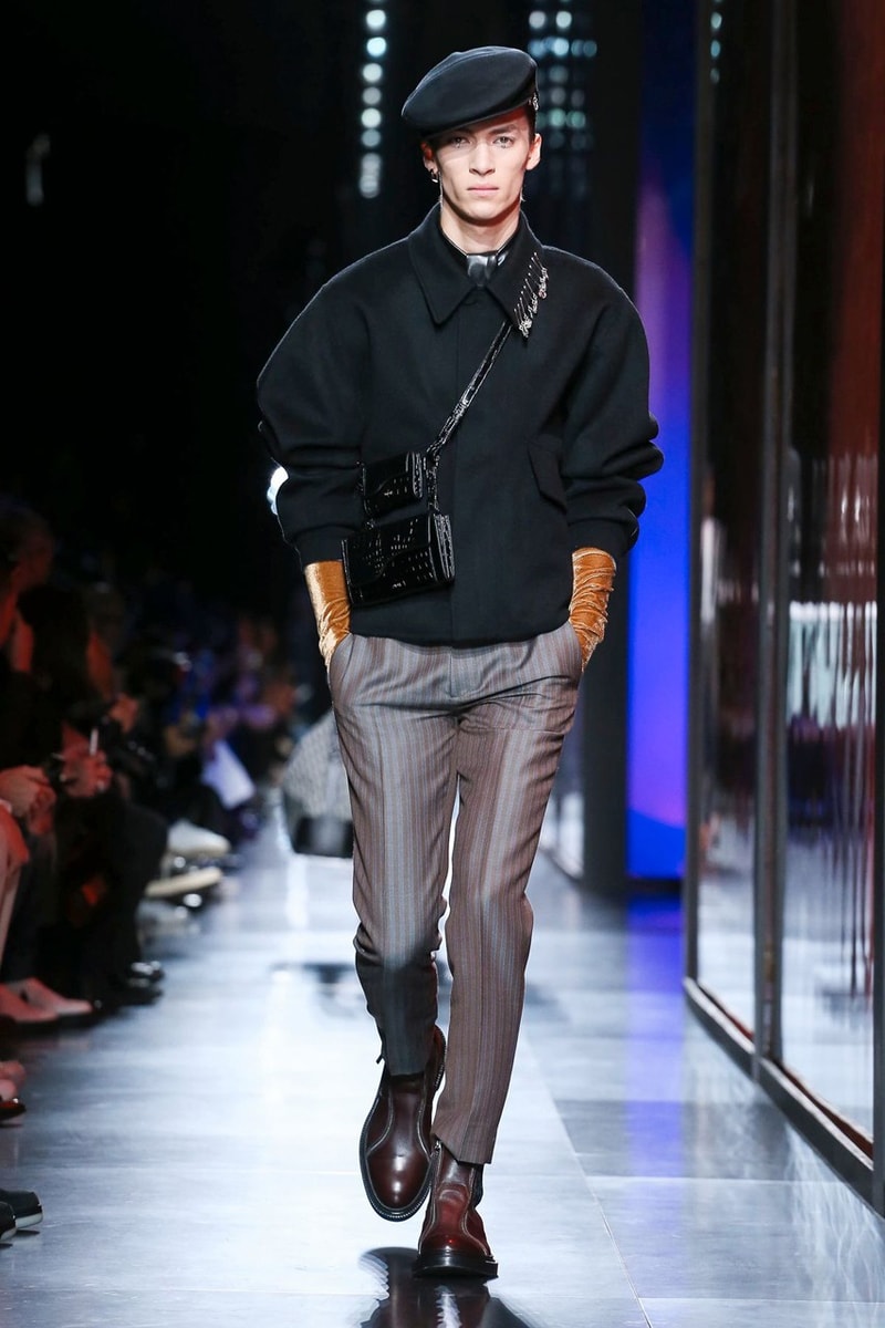 巴黎時裝周 − Dior 2020 秋冬系列時裝大秀