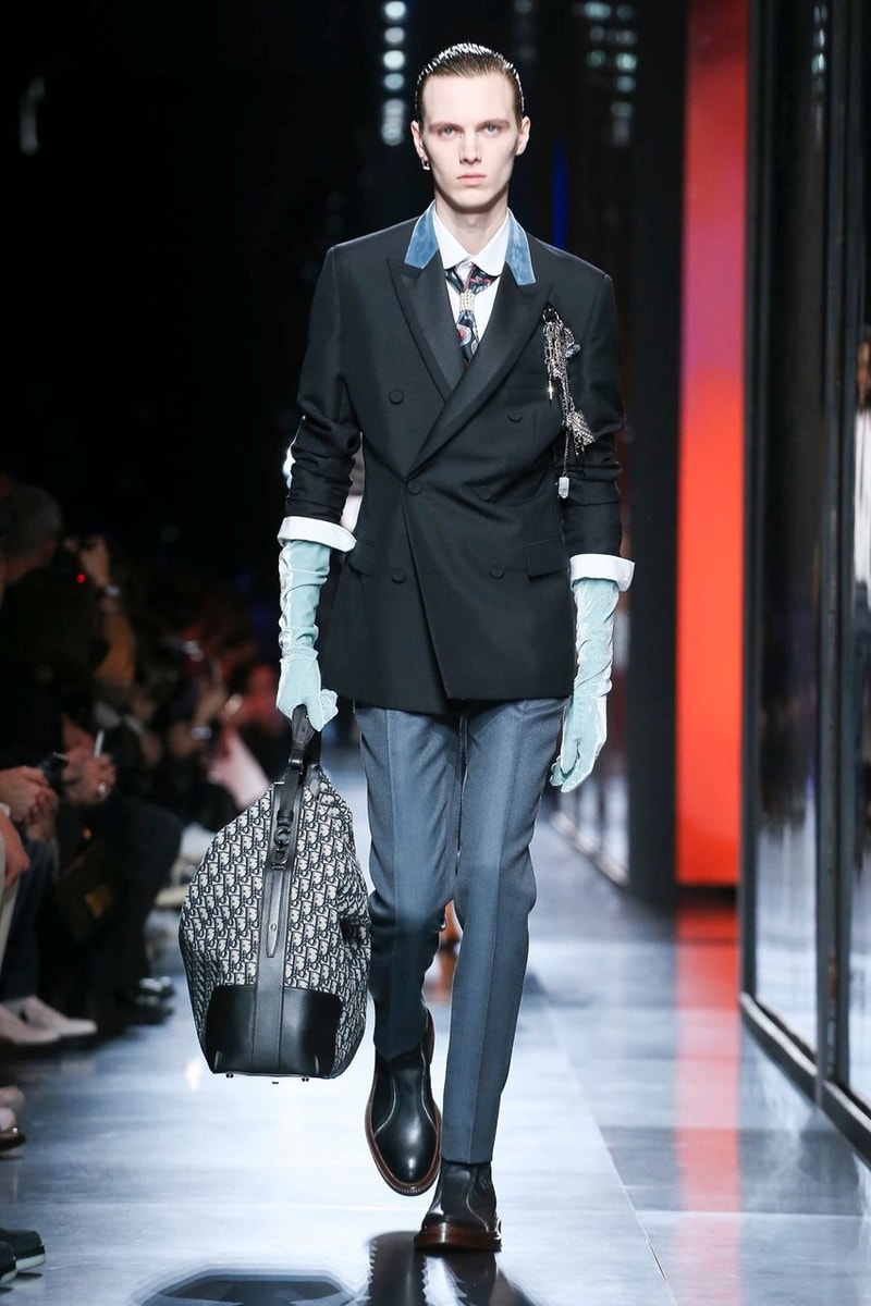 巴黎時裝周 − Dior 2020 秋冬系列時裝大秀