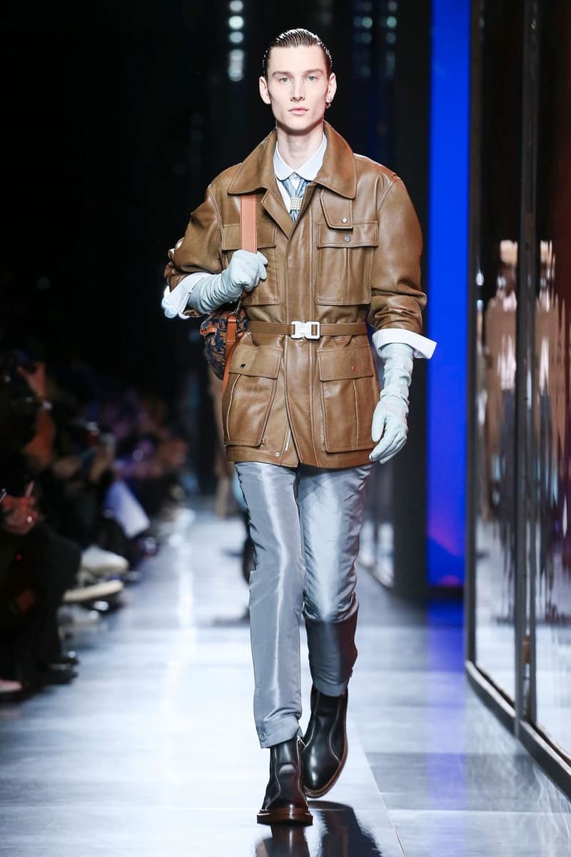 巴黎時裝周 − Dior 2020 秋冬系列時裝大秀
