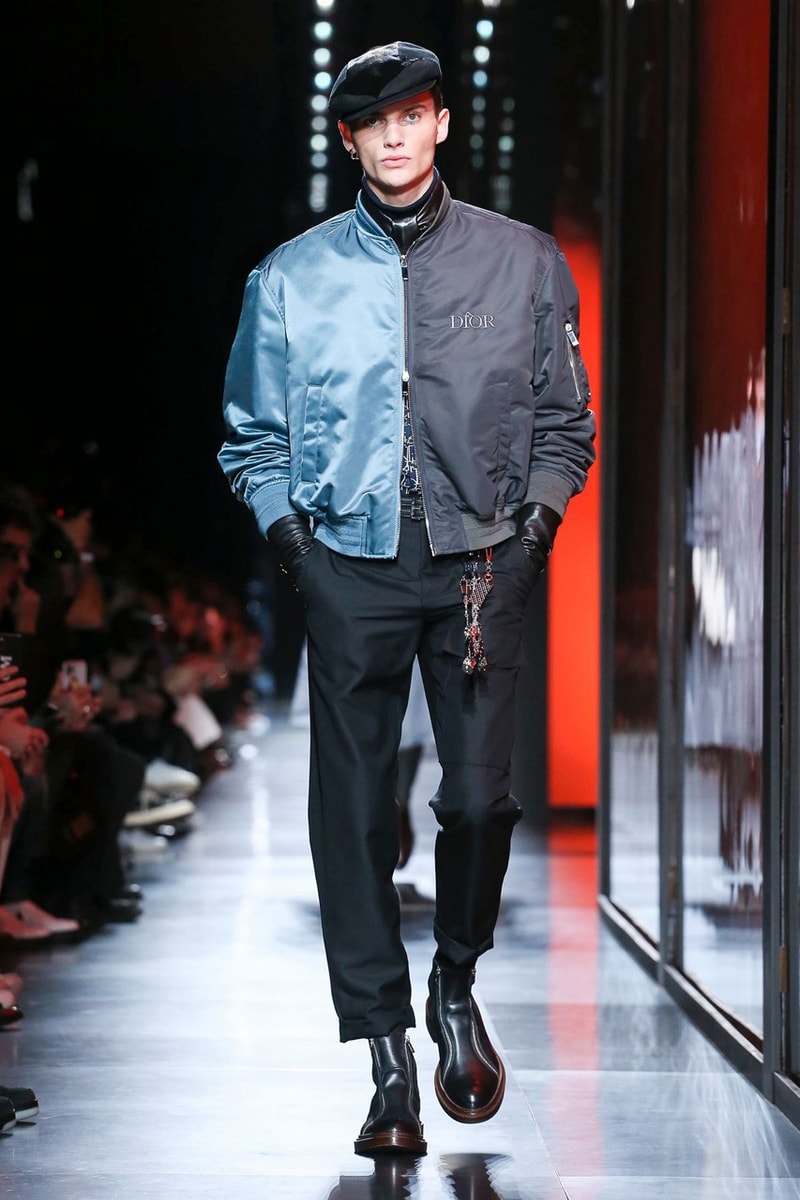 巴黎時裝周 − Dior 2020 秋冬系列時裝大秀
