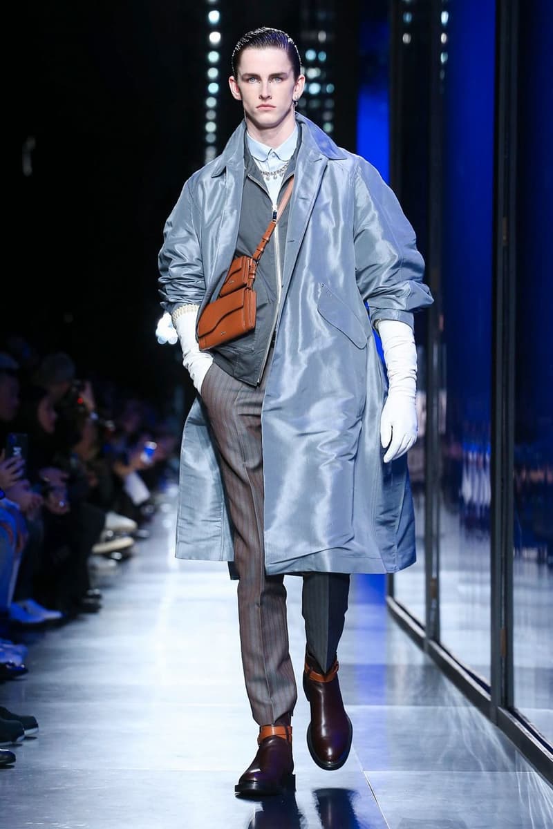 巴黎時裝周 − Dior 2020 秋冬系列時裝大秀