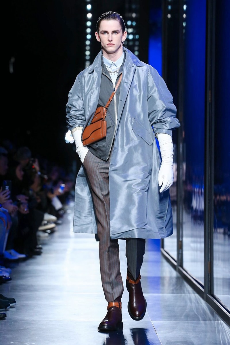 巴黎時裝周 − Dior 2020 秋冬系列時裝大秀