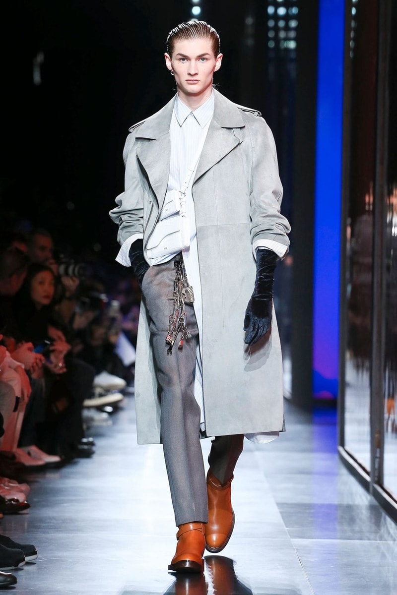 巴黎時裝周 − Dior 2020 秋冬系列時裝大秀