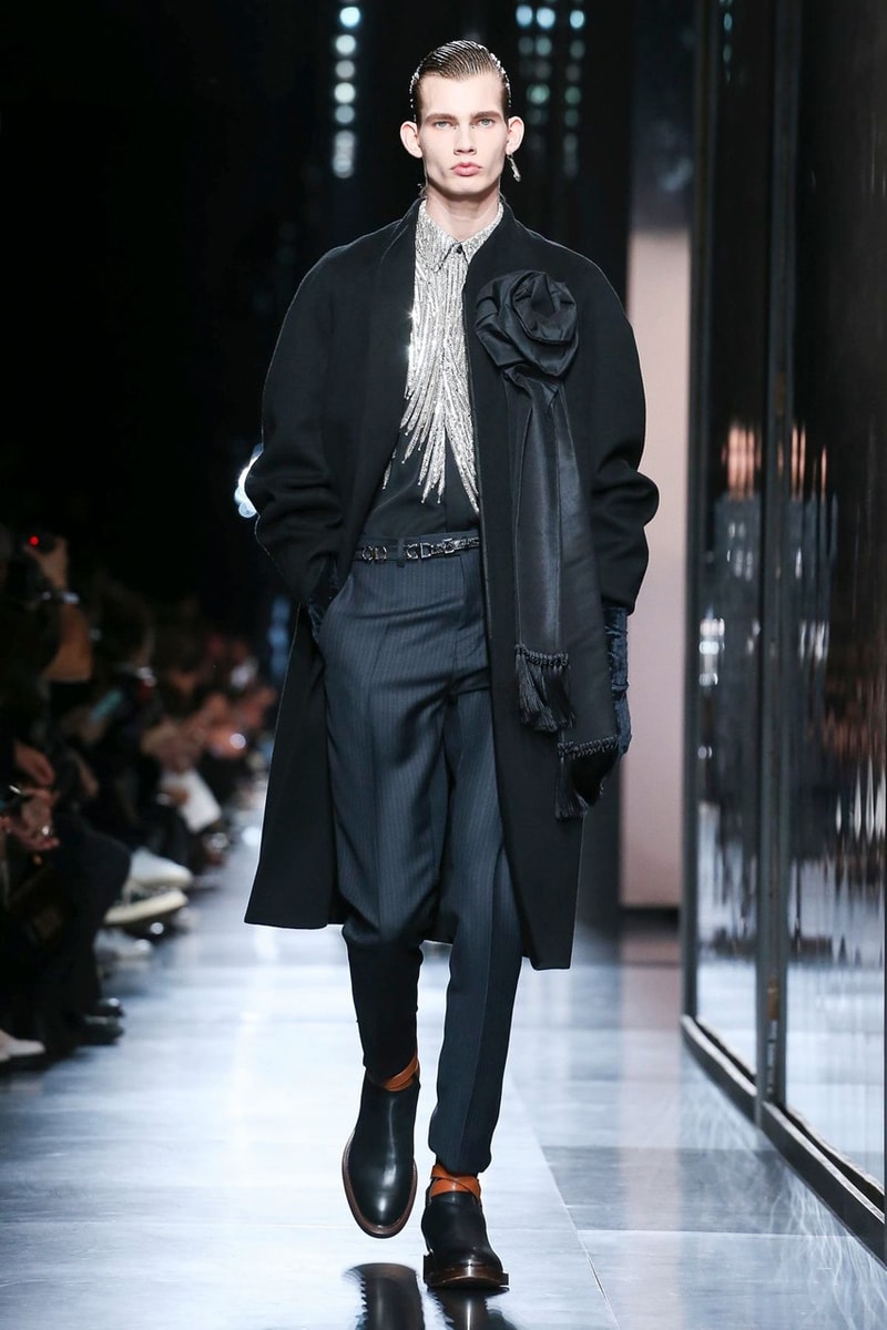 巴黎時裝周 − Dior 2020 秋冬系列時裝大秀