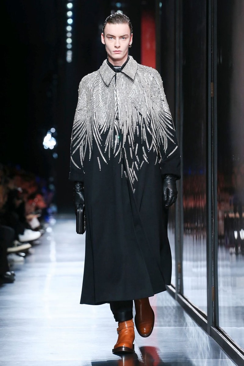 巴黎時裝周 − Dior 2020 秋冬系列時裝大秀