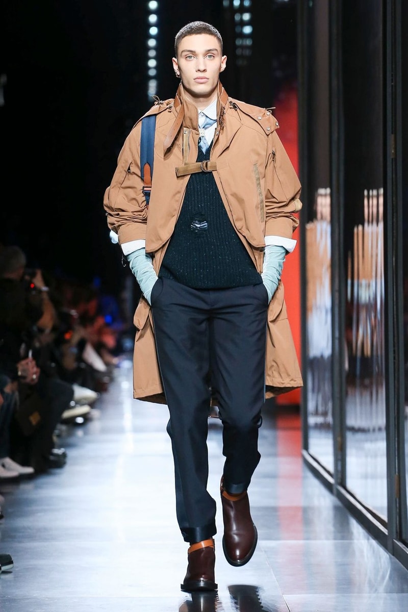 巴黎時裝周 − Dior 2020 秋冬系列時裝大秀