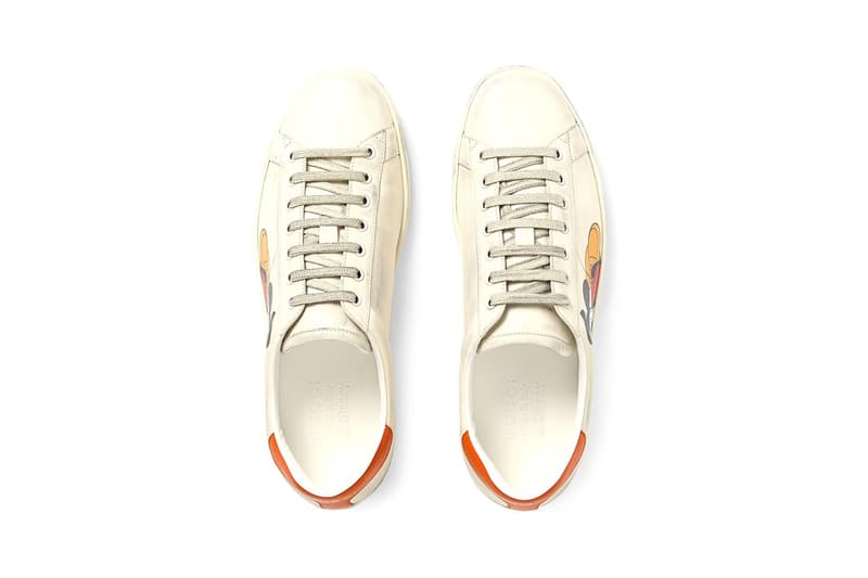 Gucci x Disney 最新聯乘 Mickey Mouse 主題鞋款系列發佈