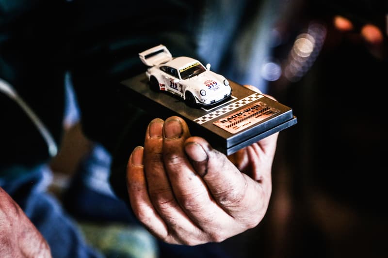 DPLS 攜手跑車改裝單位 RWB 推出別注聯乘系列