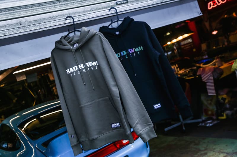 DPLS 攜手跑車改裝單位 RWB 推出別注聯乘系列