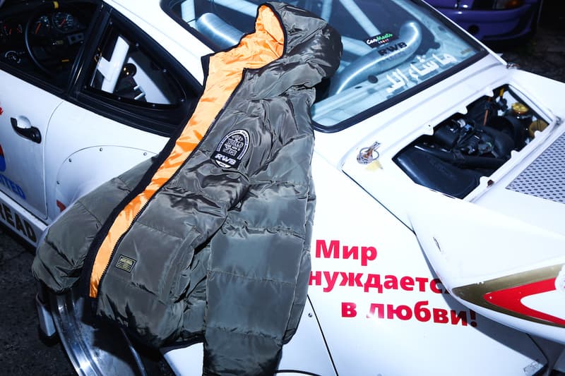 DPLS 攜手跑車改裝單位 RWB 推出別注聯乘系列