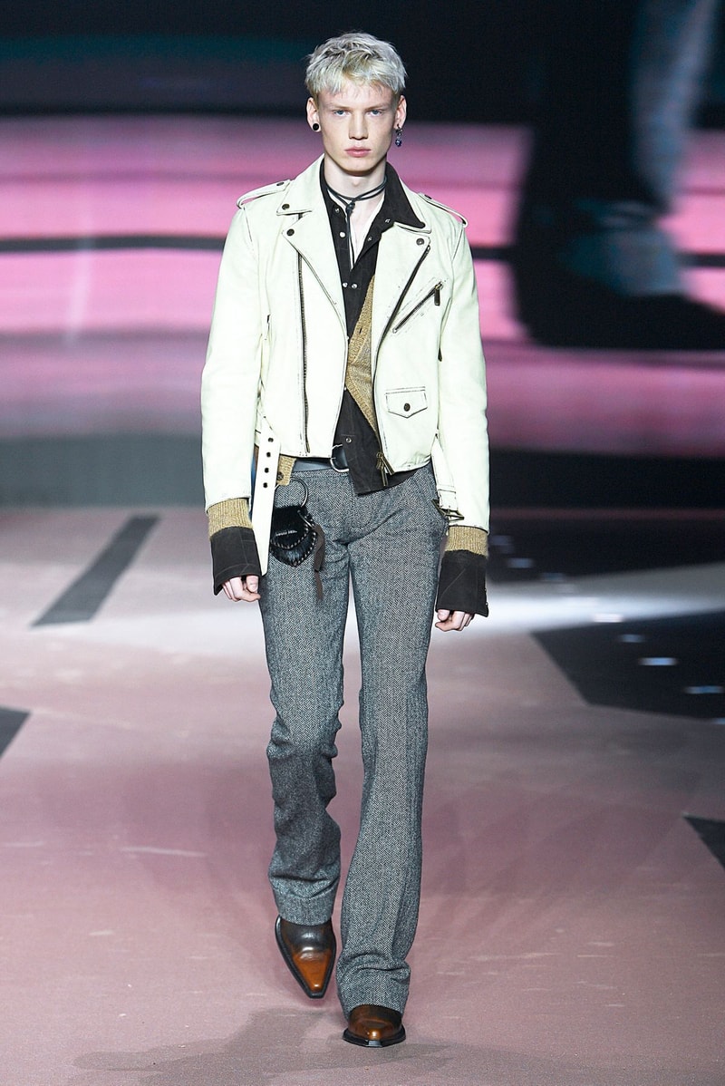 米蘭男裝週 - Dsquared2 2020 秋冬系列時裝大秀