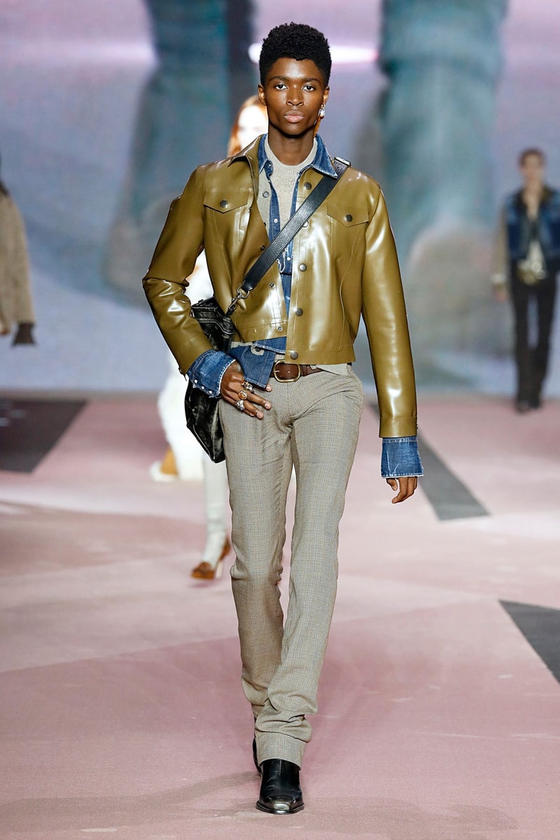 米蘭男裝週 - Dsquared2 2020 秋冬系列時裝大秀