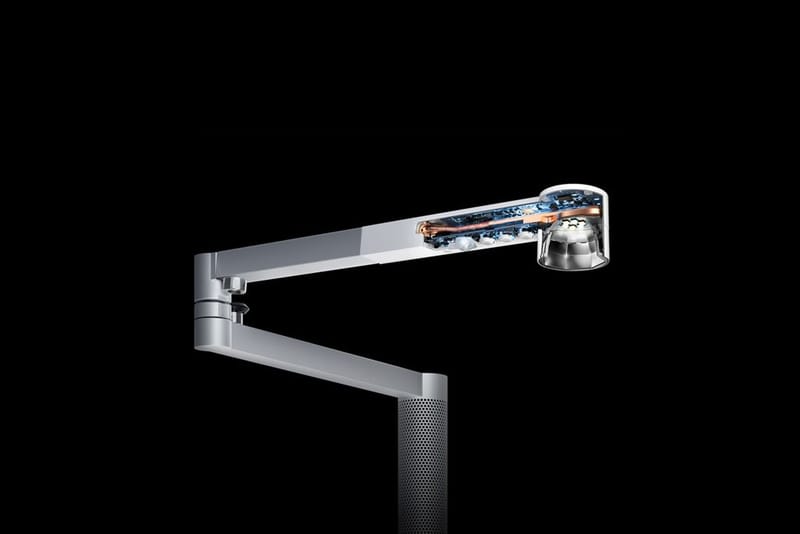 多功能設計－Dyson 發佈全新燈具產品 Lightcycle Morph