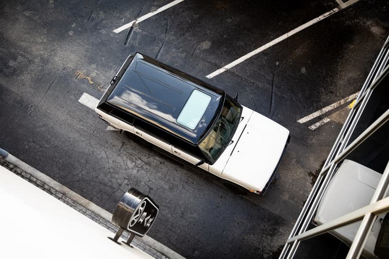 經典重塑！E.C.D. Automotive Design 完整翻新舊型 Range Rover 車款