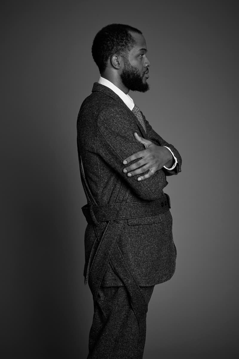 Engineered Garments 2020 秋冬系列 Lookbook 正式發佈