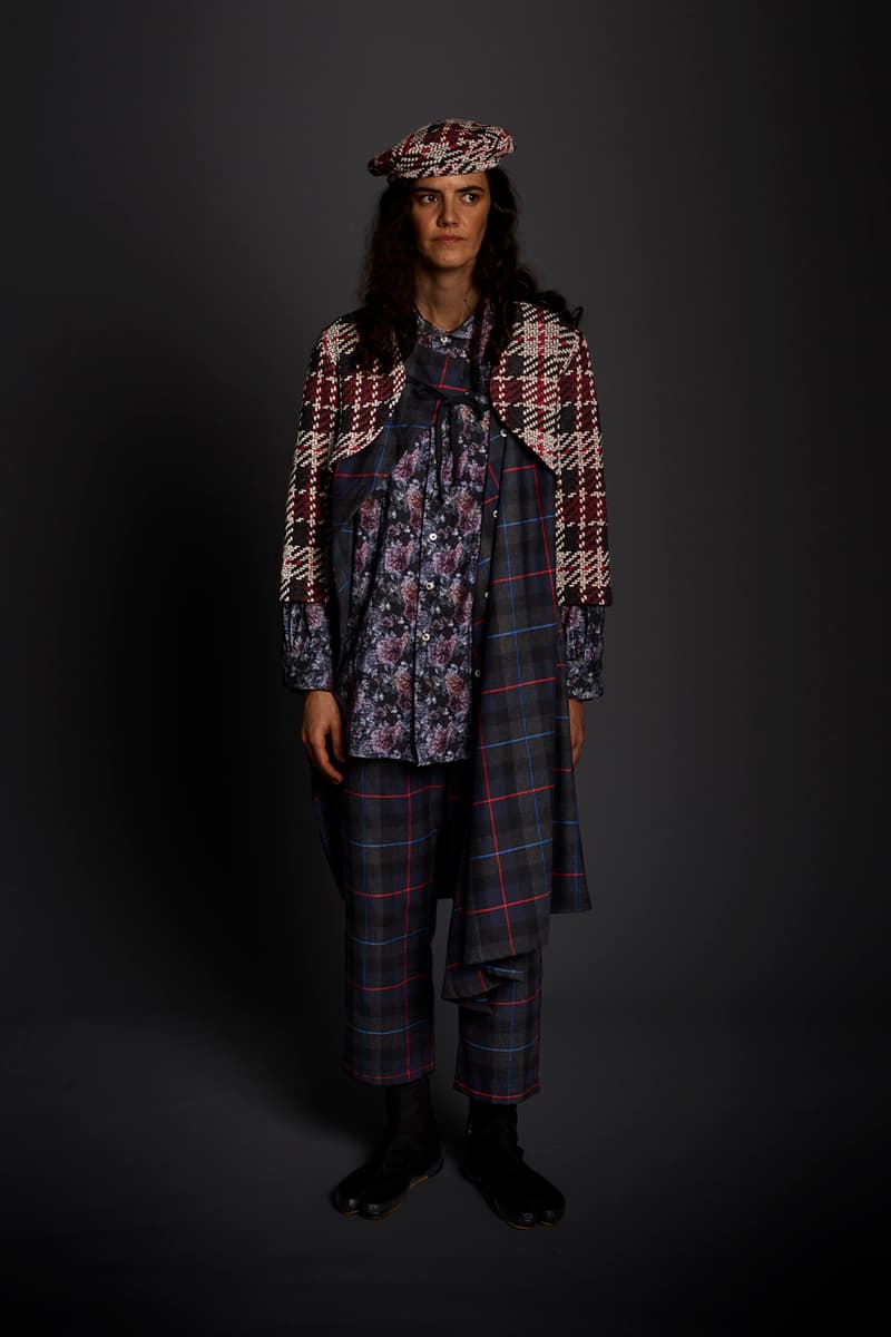 Engineered Garments 2020 秋冬系列 Lookbook 正式發佈