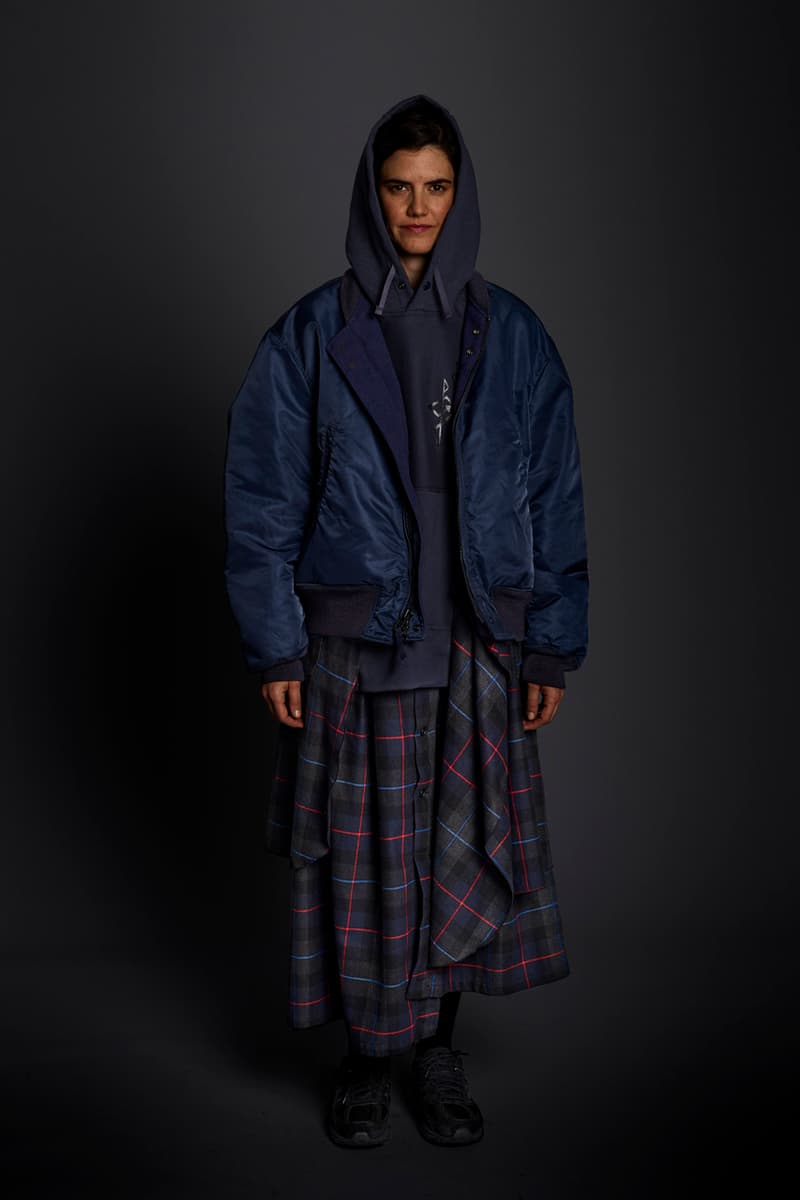 Engineered Garments 2020 秋冬系列 Lookbook 正式發佈