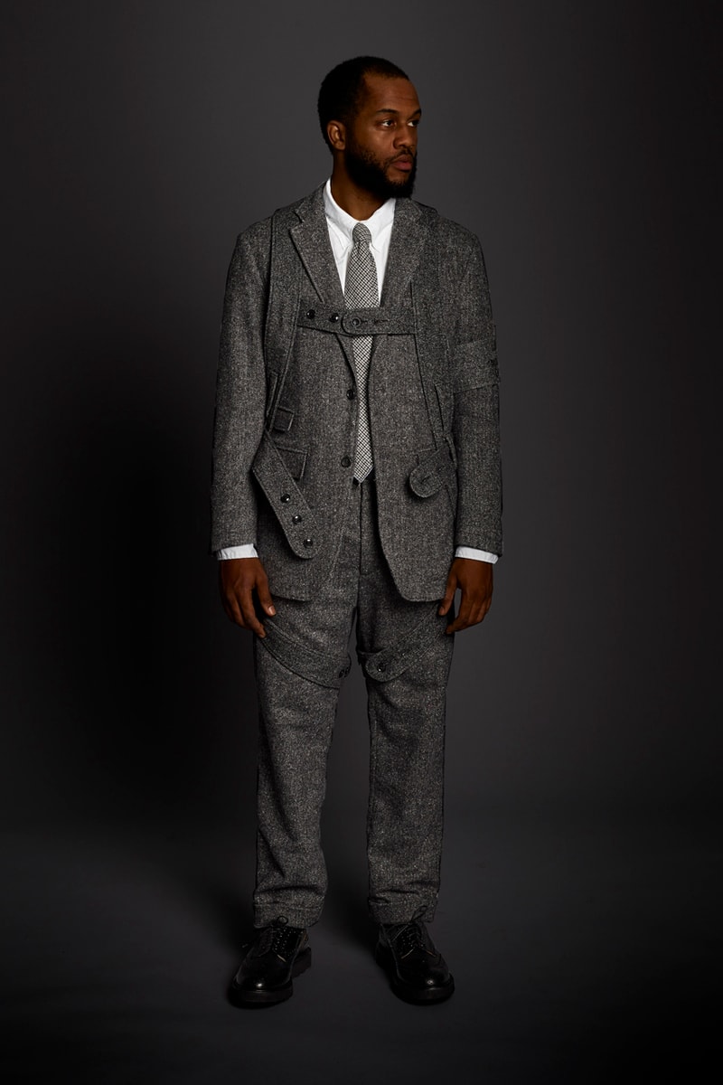 Engineered Garments 2020 秋冬系列 Lookbook 正式發佈