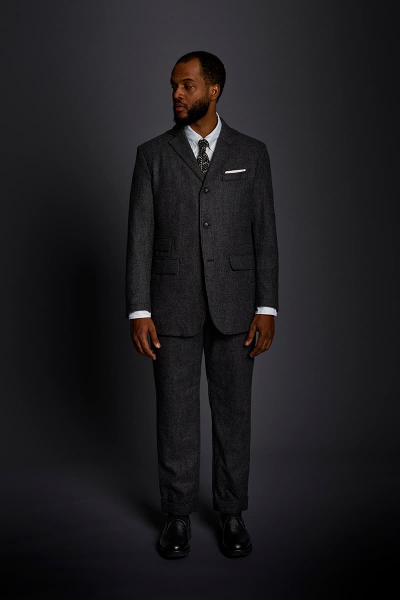 Engineered Garments 2020 秋冬系列 Lookbook 正式發佈