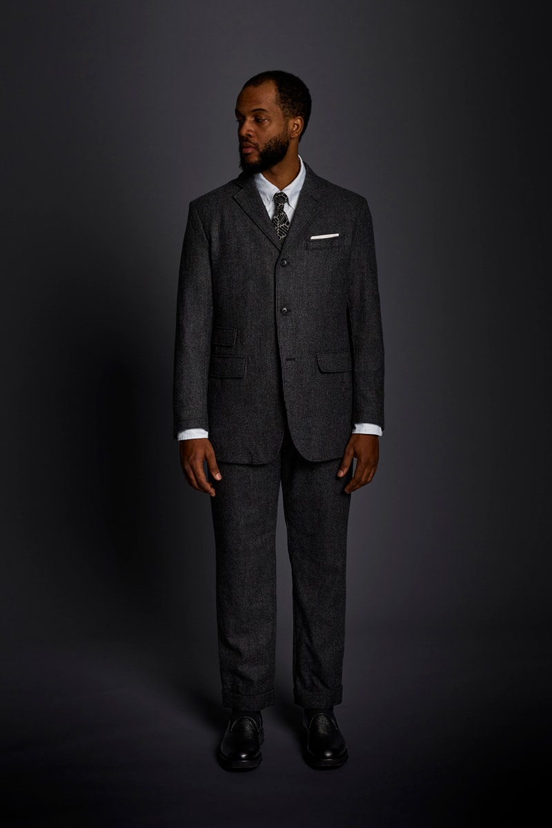 Engineered Garments 2020 秋冬系列 Lookbook 正式發佈