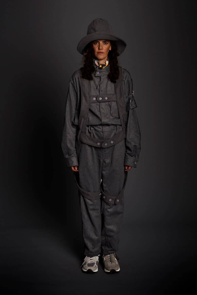 Engineered Garments 2020 秋冬系列 Lookbook 正式發佈