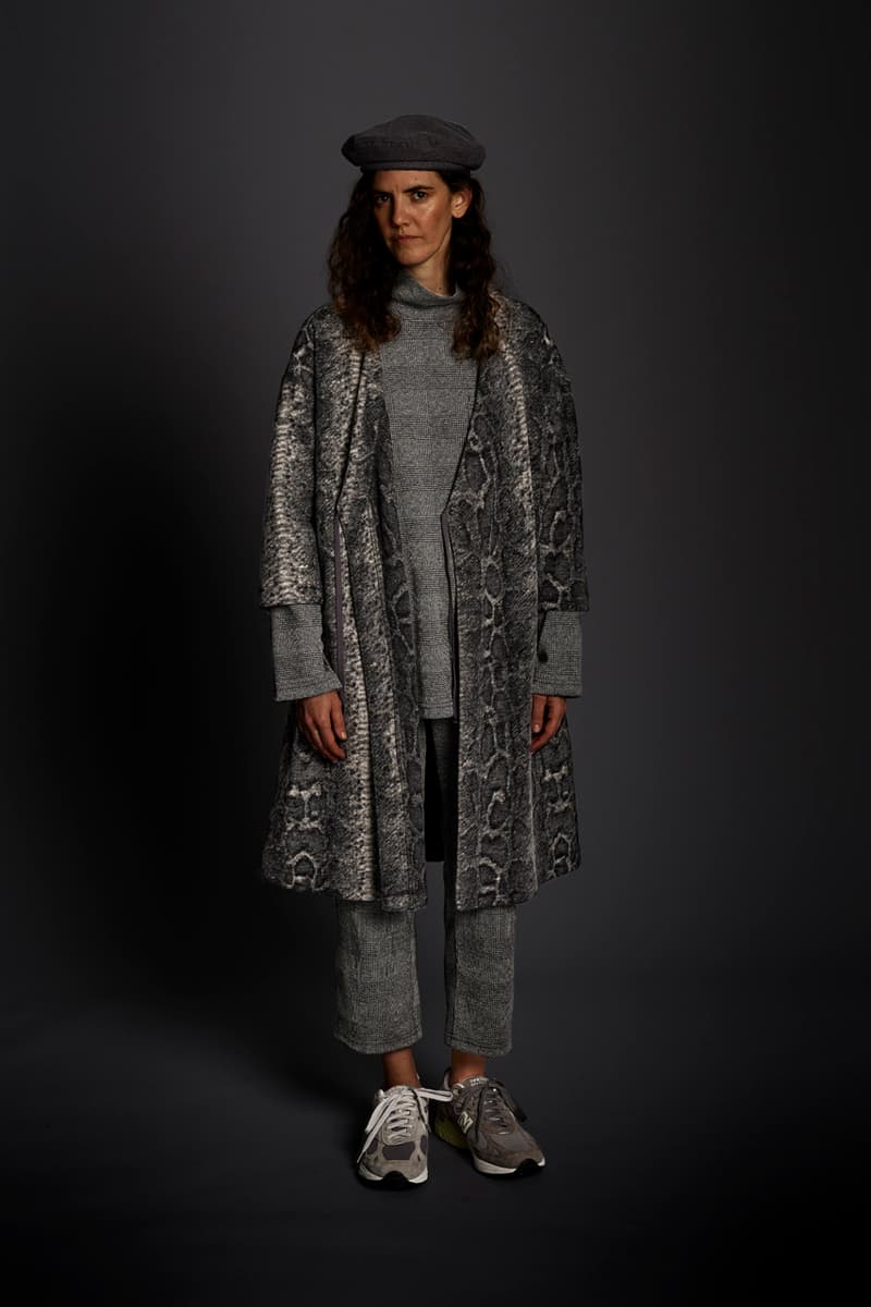 Engineered Garments 2020 秋冬系列 Lookbook 正式發佈