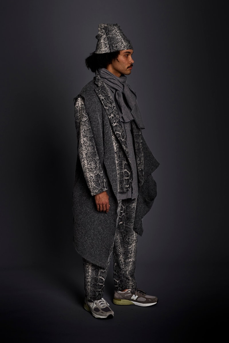 Engineered Garments 2020 秋冬系列 Lookbook 正式發佈