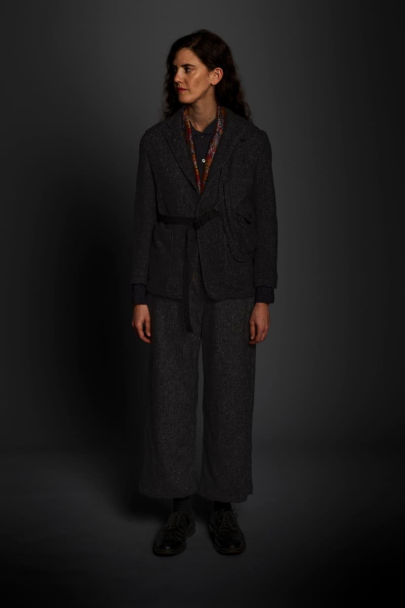 Engineered Garments 2020 秋冬系列 Lookbook 正式發佈