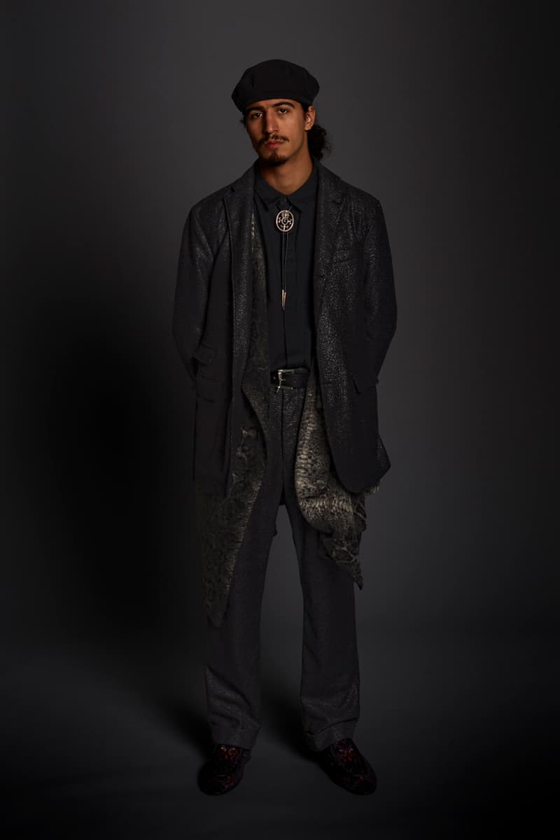 Engineered Garments 2020 秋冬系列 Lookbook 正式發佈