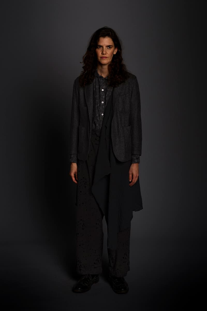 Engineered Garments 2020 秋冬系列 Lookbook 正式發佈