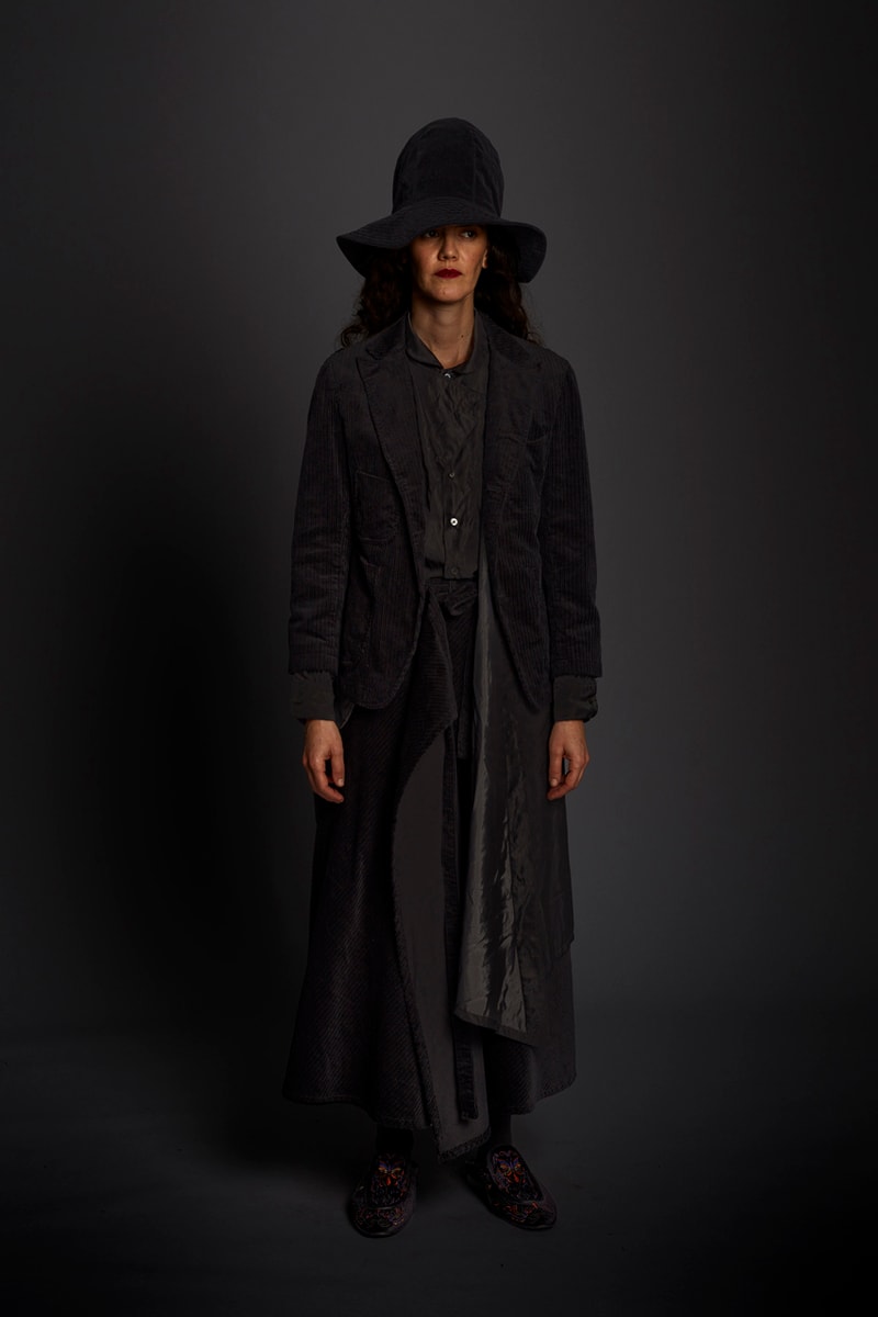 Engineered Garments 2020 秋冬系列 Lookbook 正式發佈