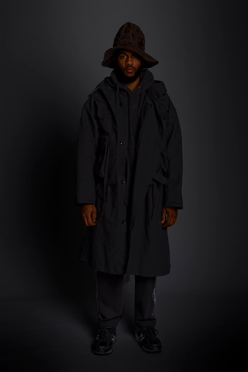 Engineered Garments 2020 秋冬系列 Lookbook 正式發佈