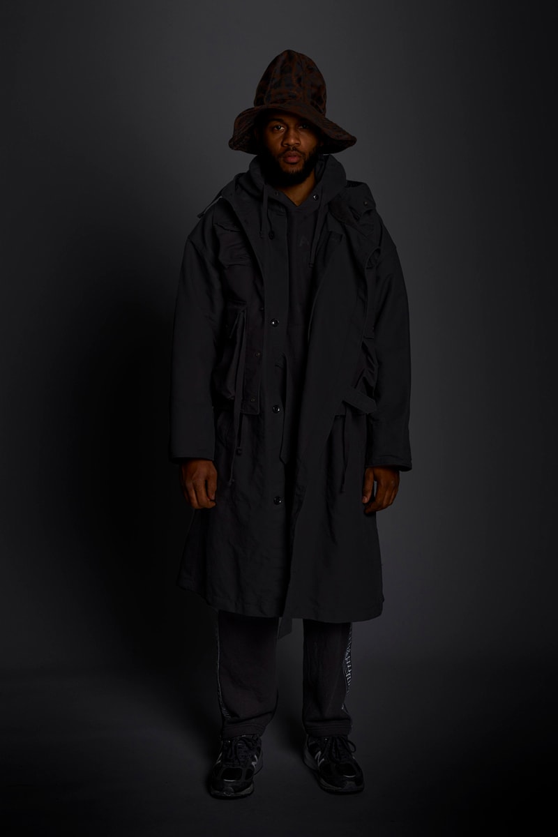 Engineered Garments 2020 秋冬系列 Lookbook 正式發佈