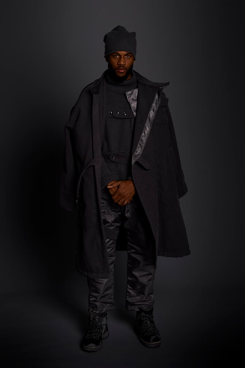 Engineered Garments 2020 秋冬系列 Lookbook 正式發佈