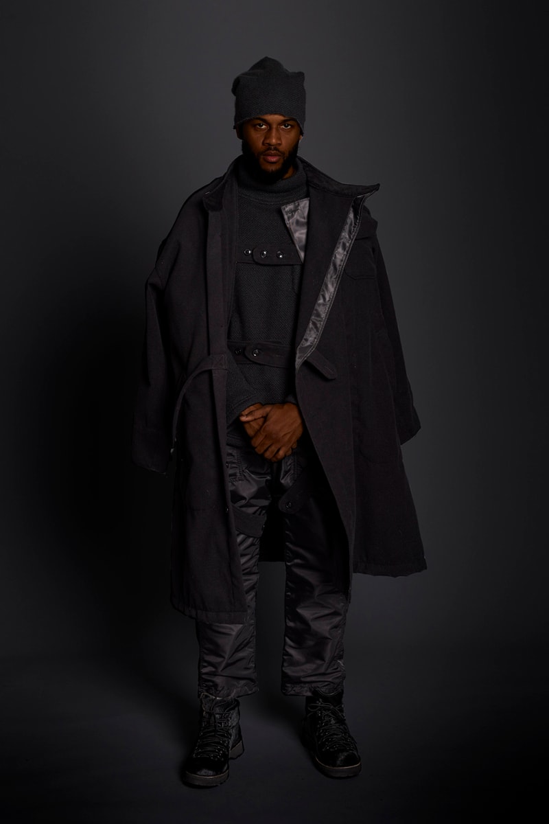 Engineered Garments 2020 秋冬系列 Lookbook 正式發佈