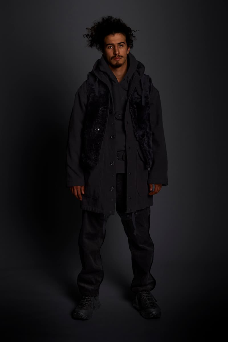 Engineered Garments 2020 秋冬系列 Lookbook 正式發佈