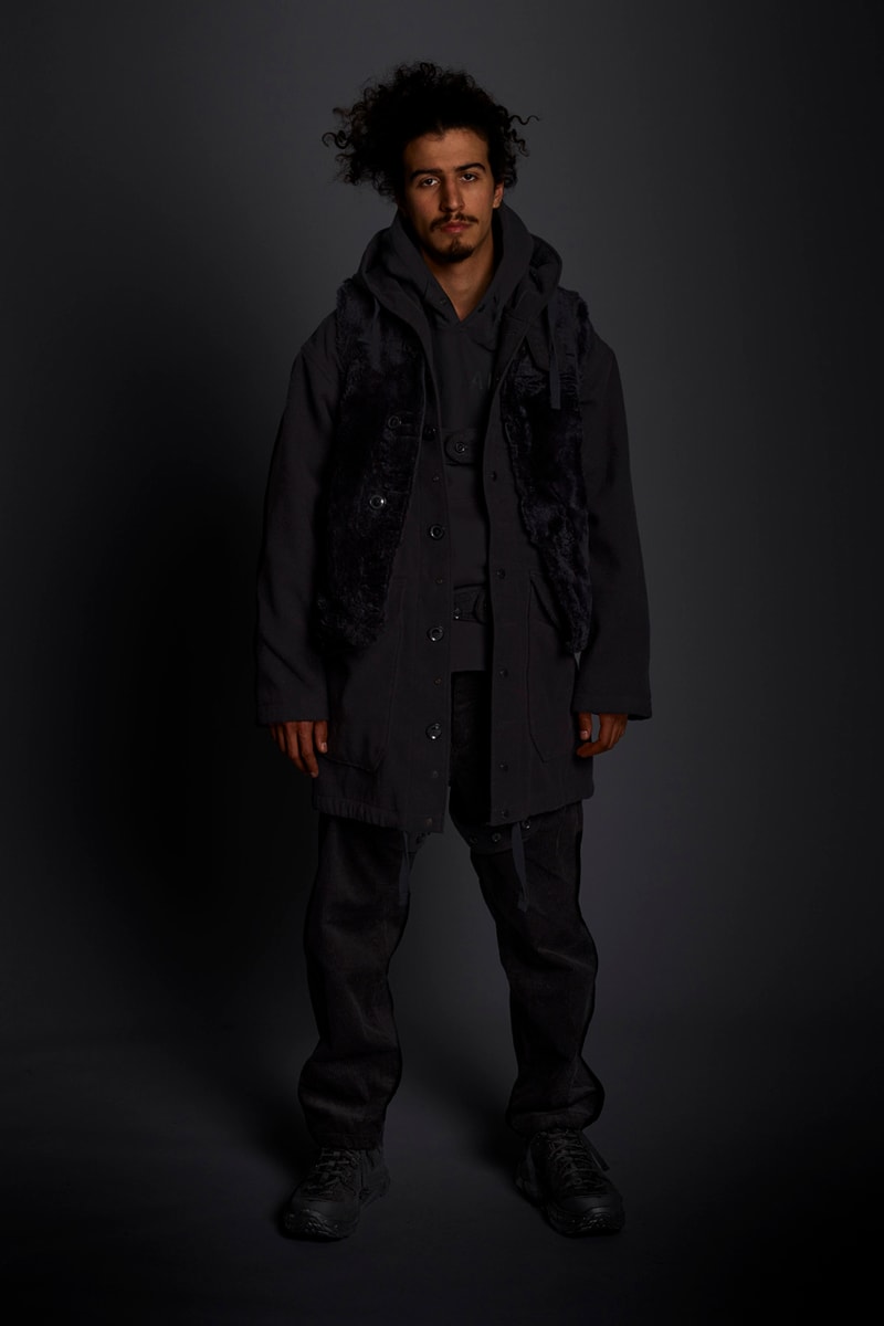 Engineered Garments 2020 秋冬系列 Lookbook 正式發佈