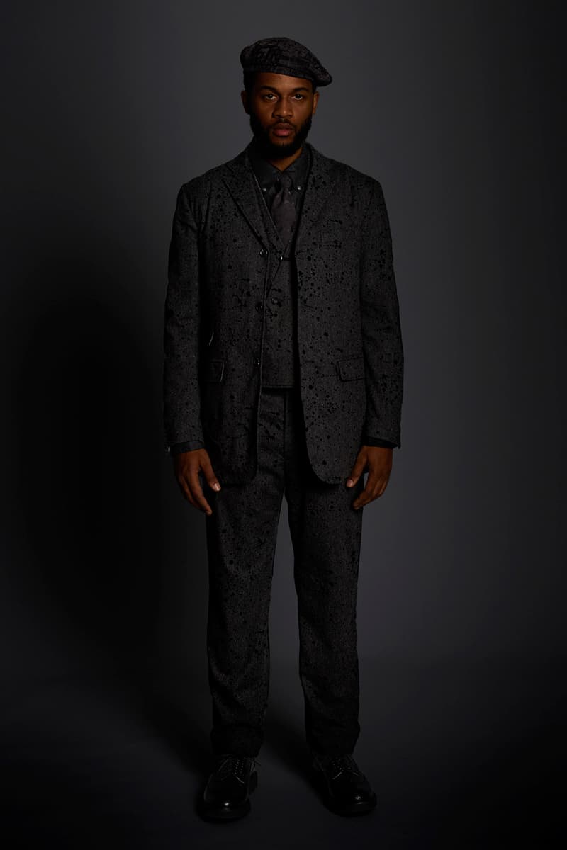 Engineered Garments 2020 秋冬系列 Lookbook 正式發佈