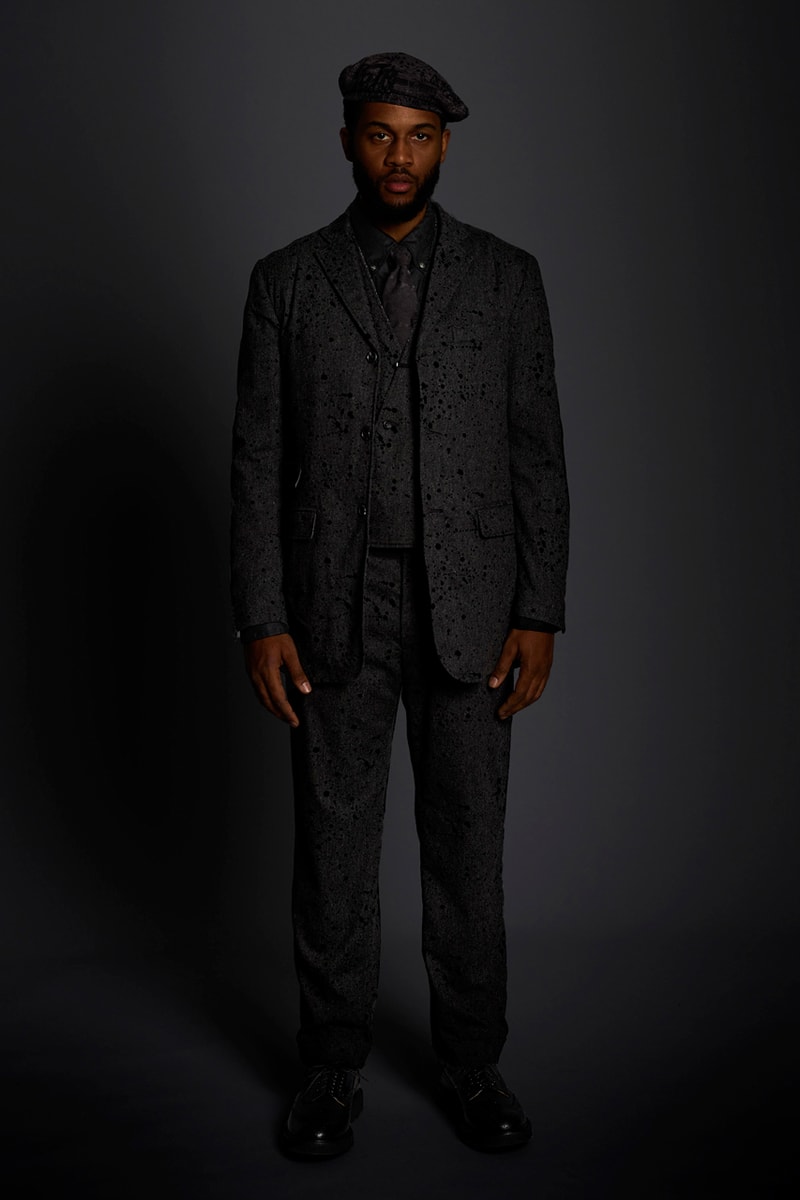 Engineered Garments 2020 秋冬系列 Lookbook 正式發佈