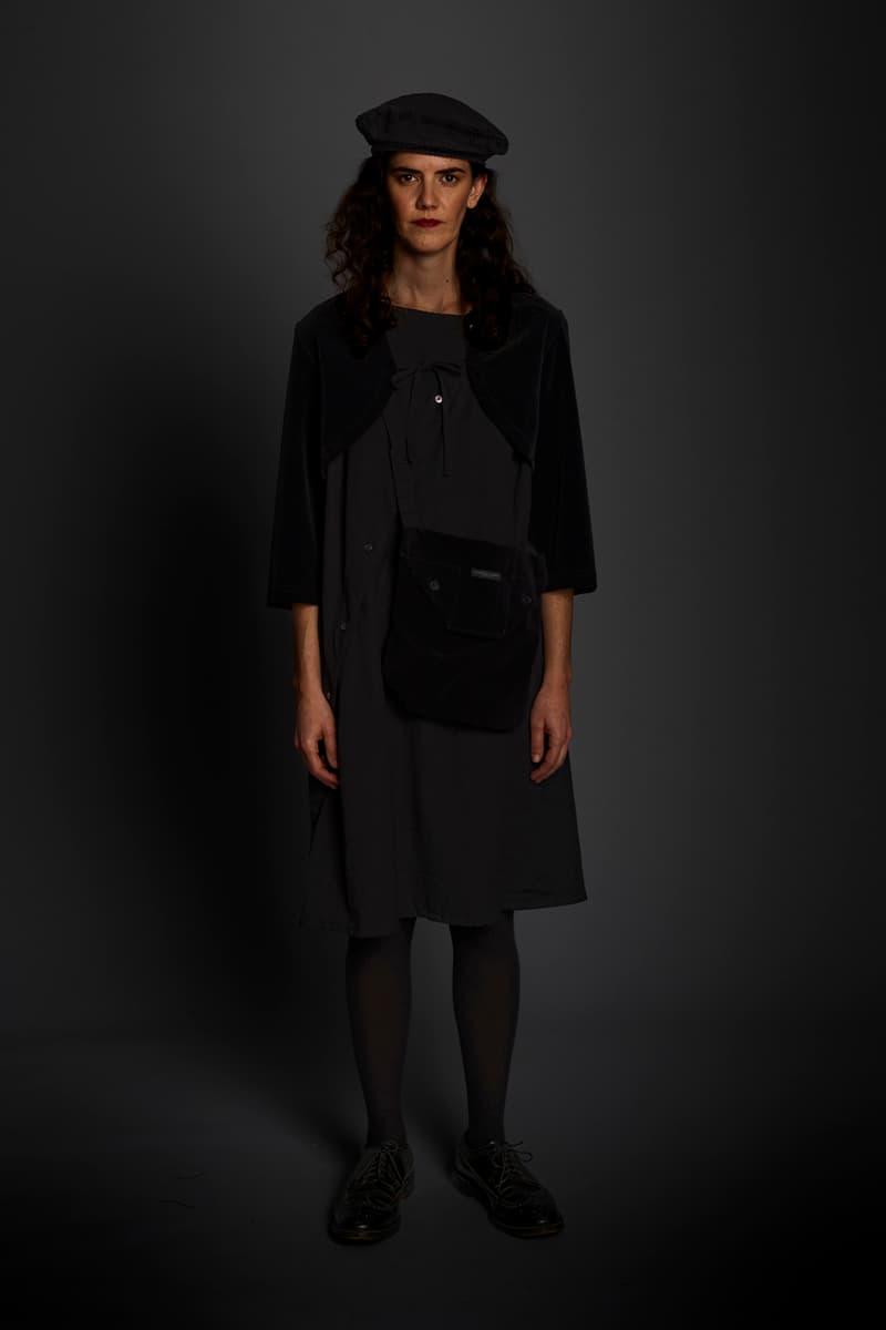 Engineered Garments 2020 秋冬系列 Lookbook 正式發佈